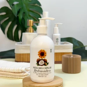 Máscara Capilar Restauradora - Nutre e Restaura - 240ml