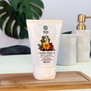 Creme Hidratante para as Pernas - 100g