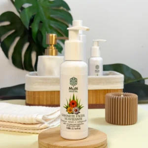 Sabonete Facial Suavizante - Camomila e Calêndula - 110ml