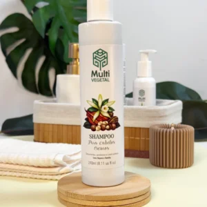 Shampoo - Cabelos Castanhos e Escuros