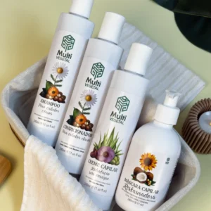 Kit Hidratação e Finalização – Cabelos Claros