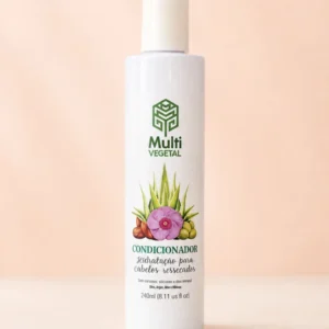 Condicionador de Oliva e Argan – Cabelos ressecados