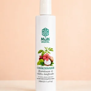 Condicionador Cabelo Danificado – Coco e Hibisco