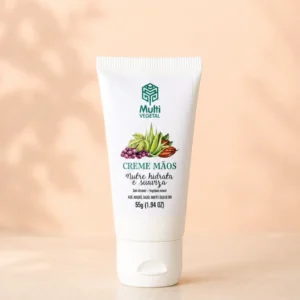 Creme hidratante para as mãos